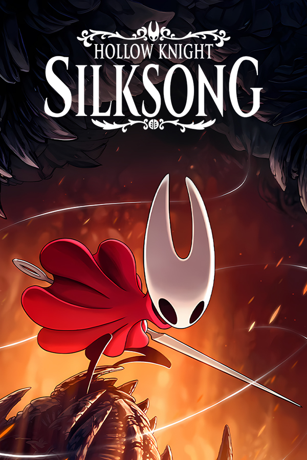Silksong Cover Art