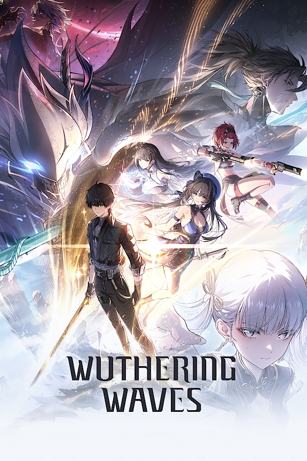 Wuthering Waves Cover Art