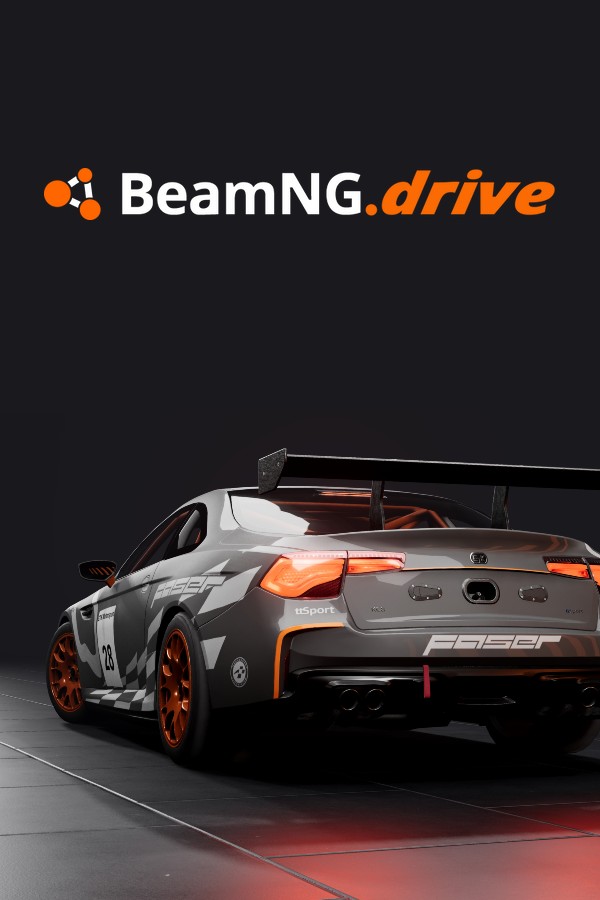 BeamNG.drive Cover Art
