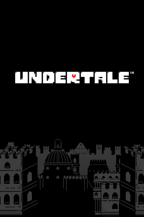 Undertale Cover Art